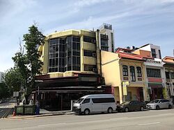 Serangoon Road (D8), Shop House #566457881